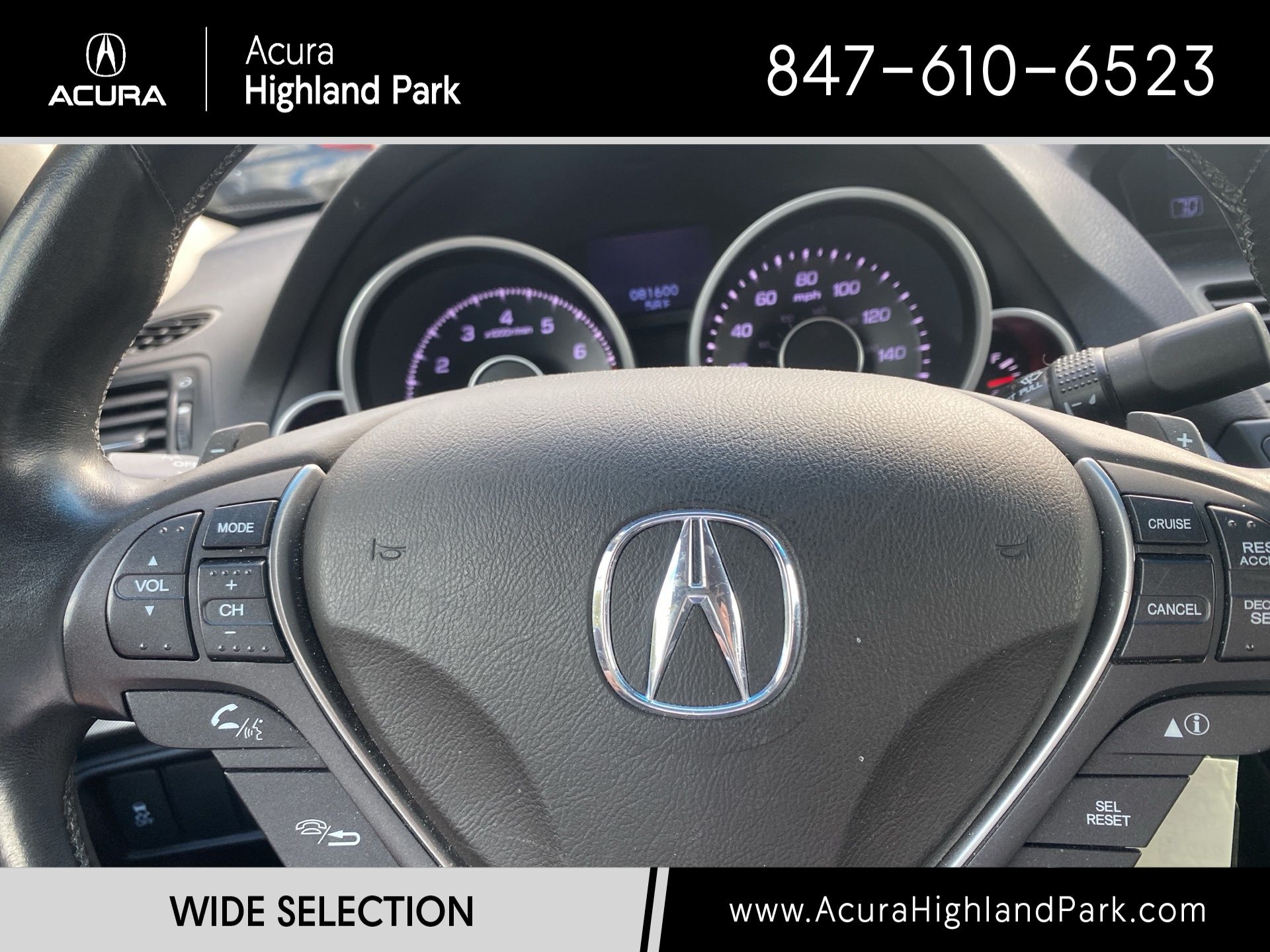 2012 Acura TL 3.5 16