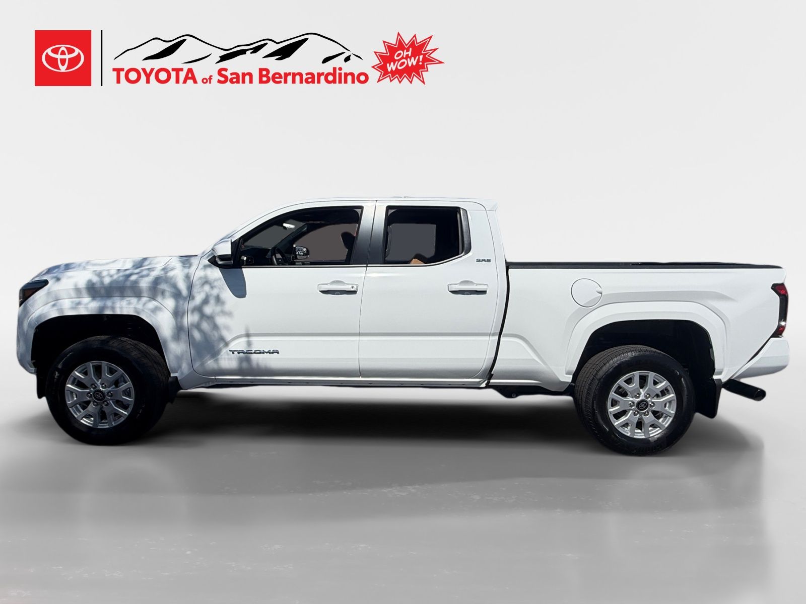 New 2026 Toyota Tacoma Truck