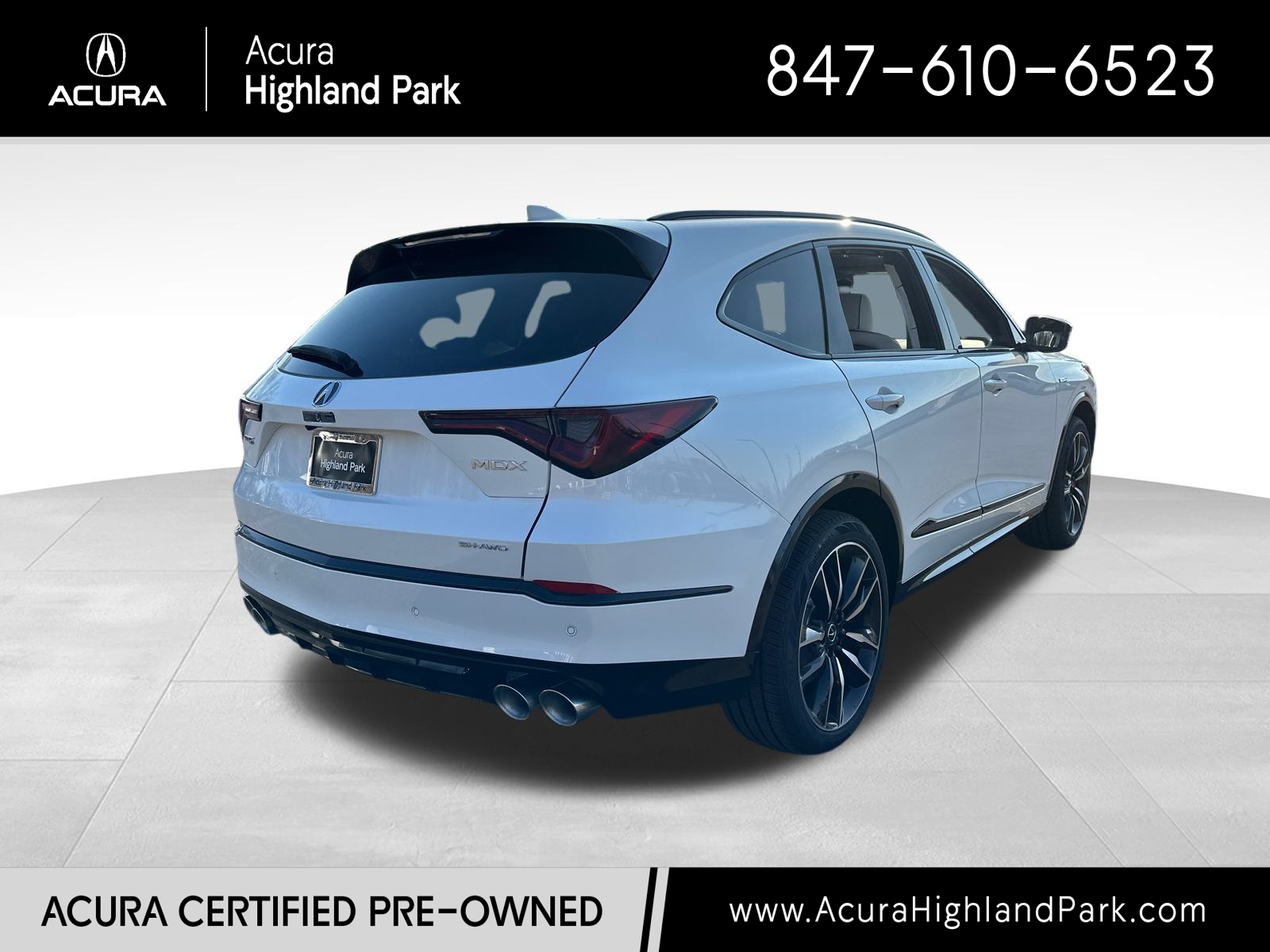 2024 Acura MDX Type S w/Advance Package 32