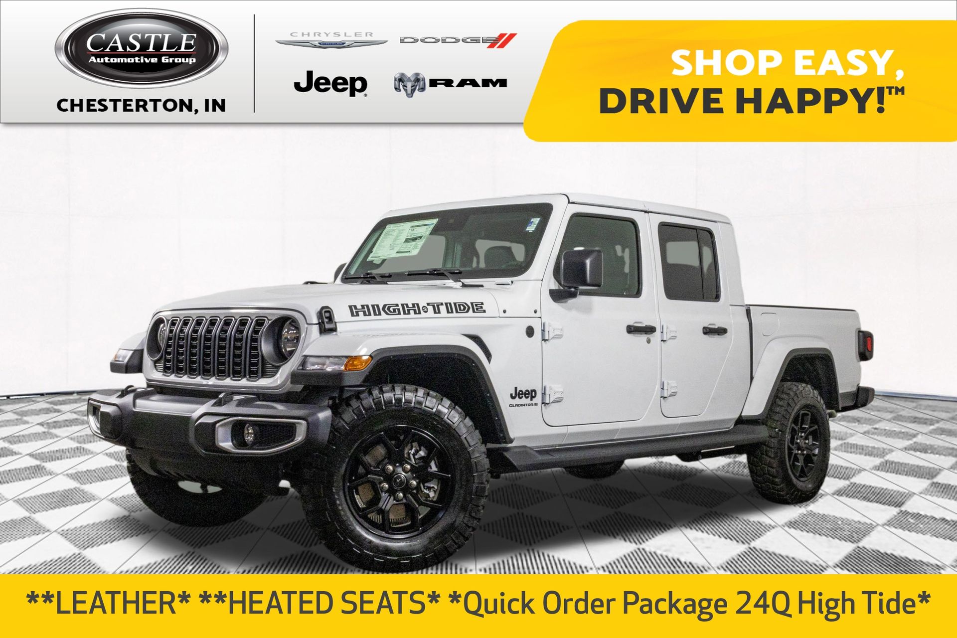 2025 JEEP GLADIATOR - Image 1