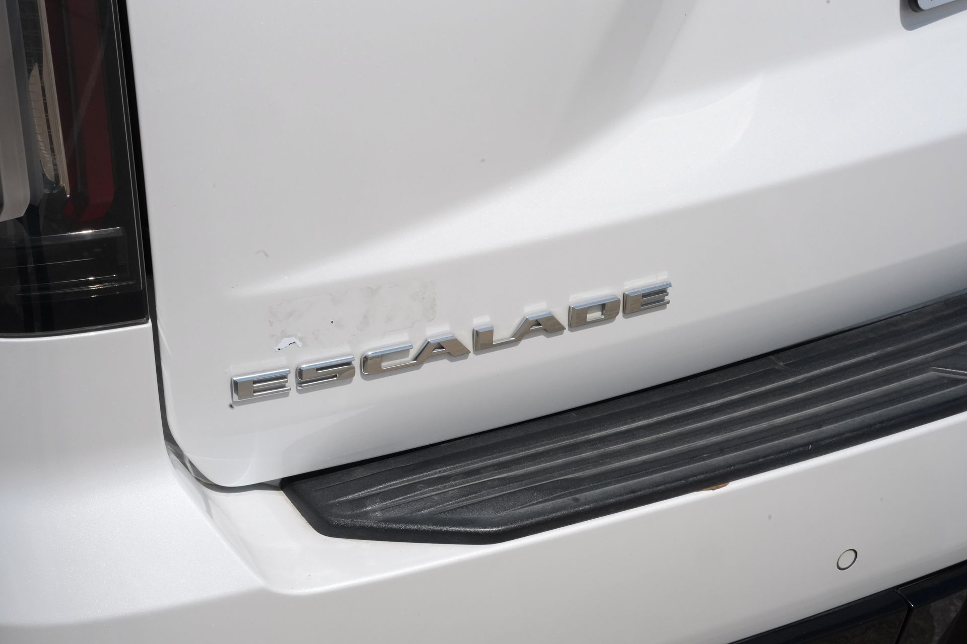 2021 Cadillac Escalade ESV Premium White at DeMontrond Automotive Group