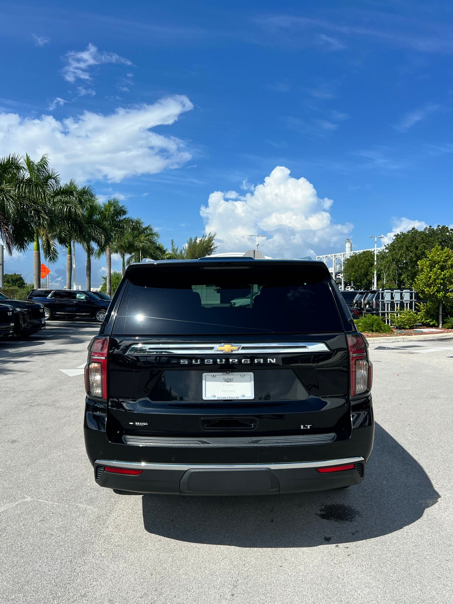 2021 Chevrolet Suburban LT 26