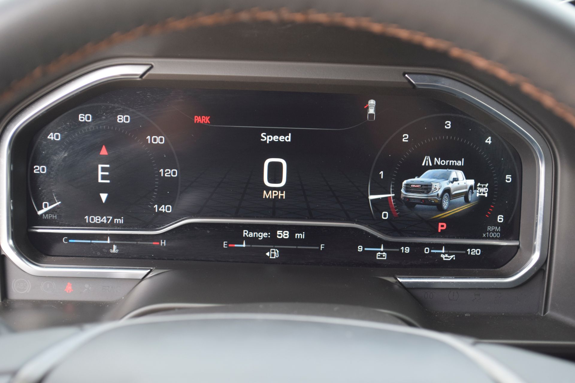 2025 GMC Sierra 1500 AT4 - 8