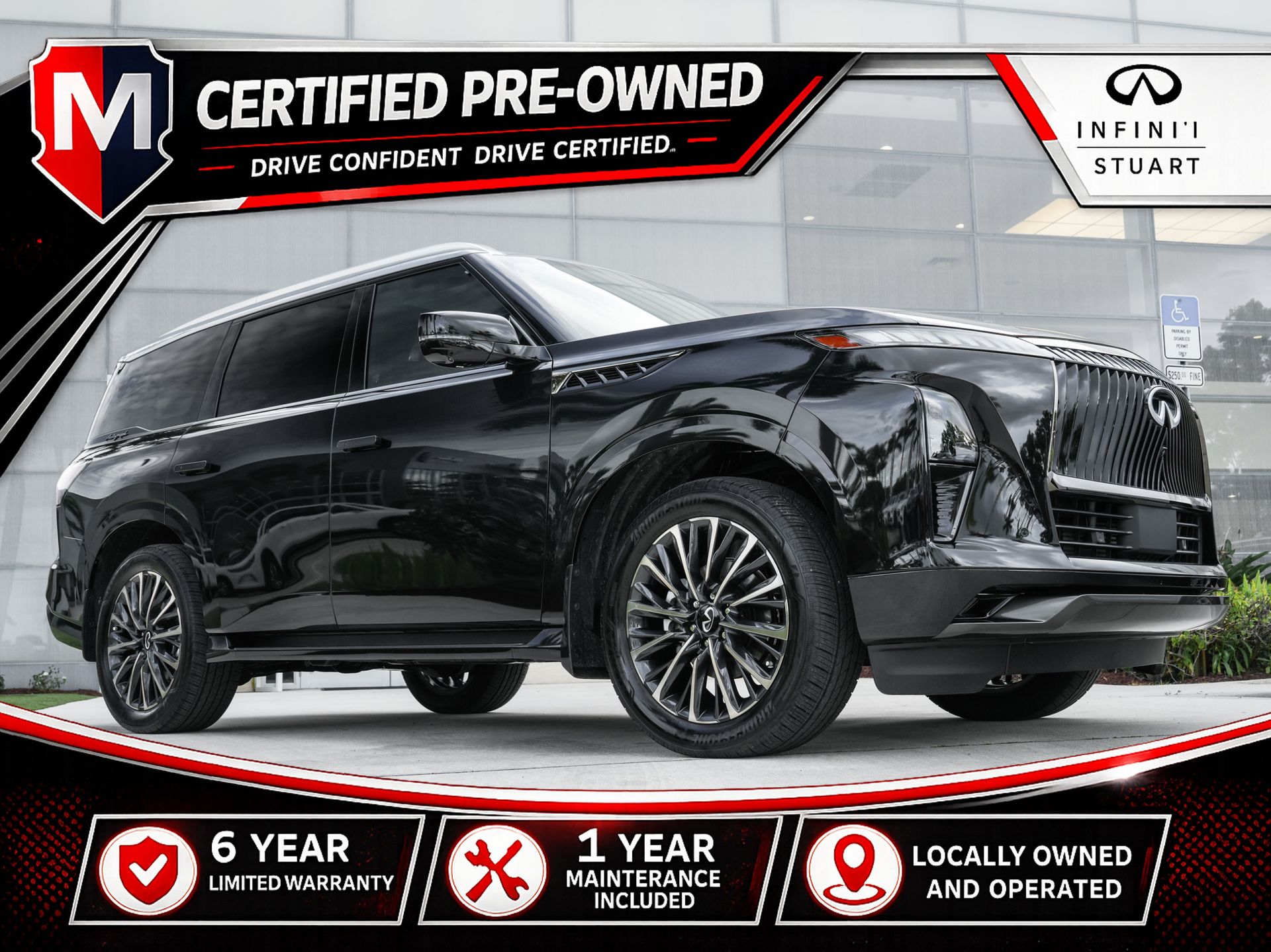 2026 INFINITI QX80 AUTOGRAPH