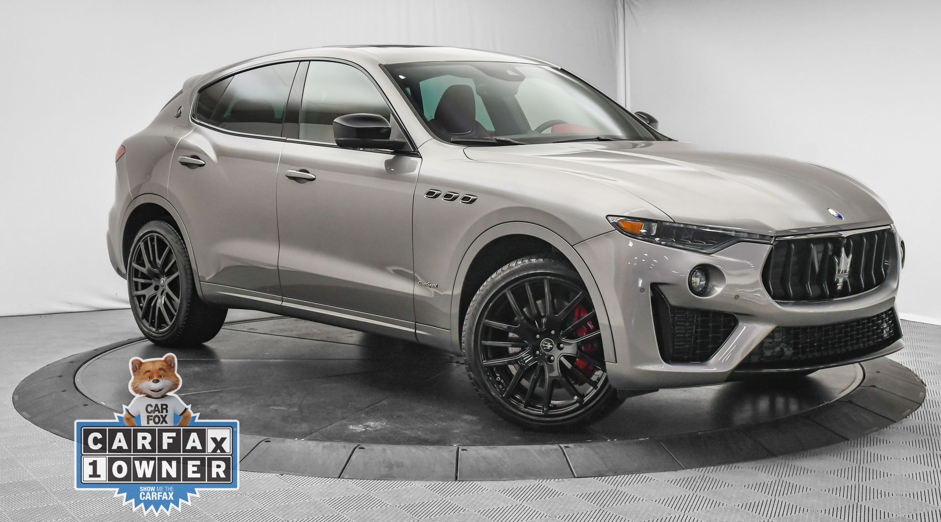 2020 Maserati Levante S GranSport