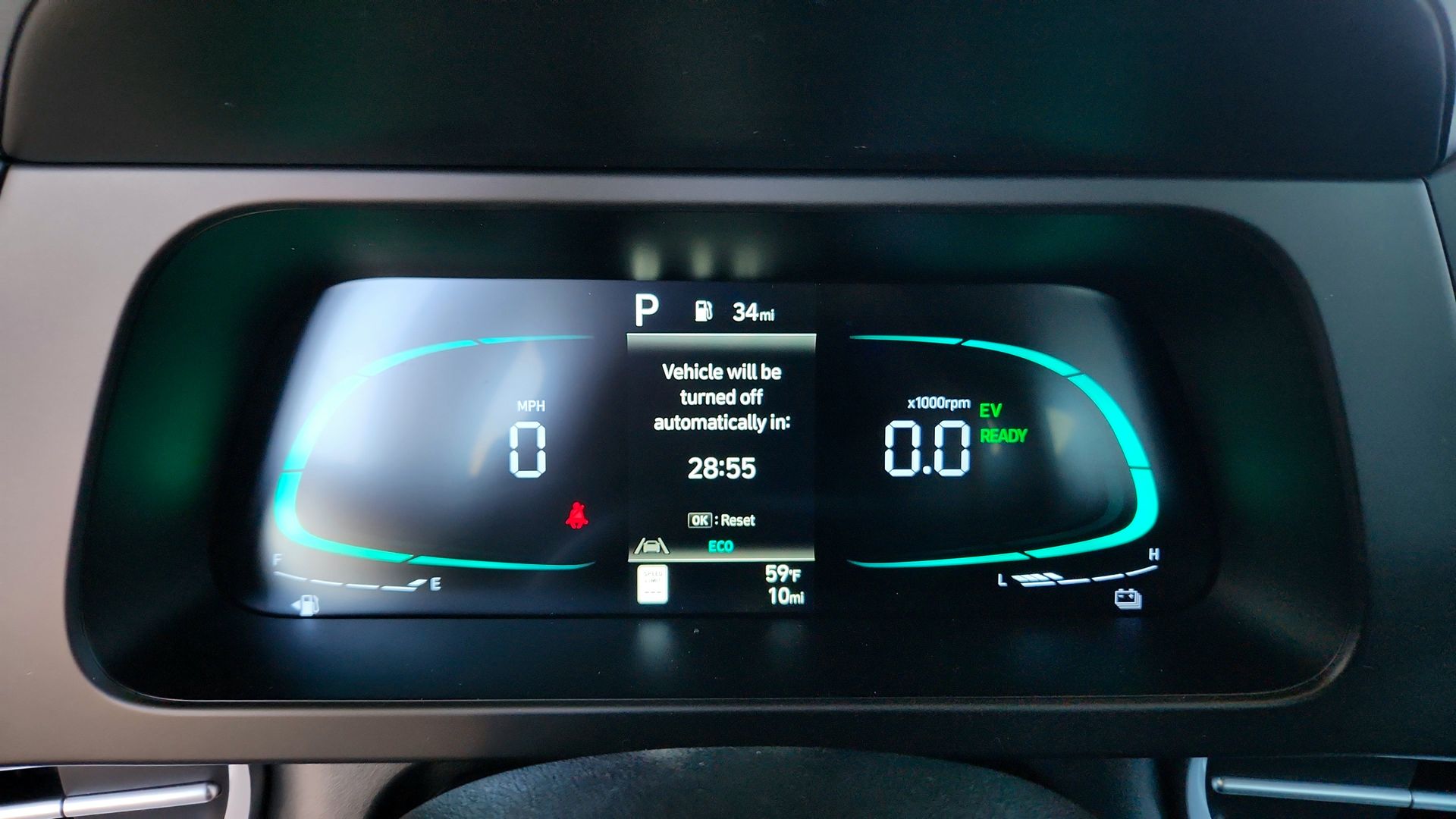 2026 Hyundai Elantra Hybrid