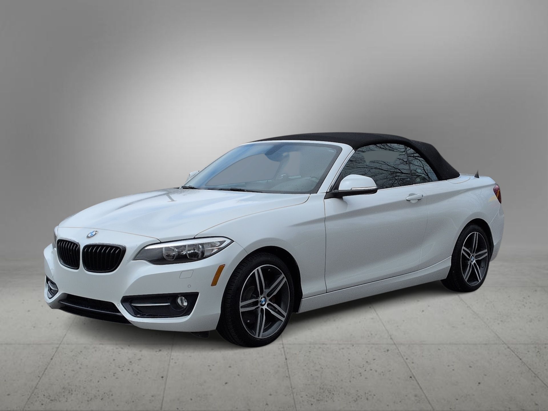 used 2017 BMW 2-Series car, priced at $22,800