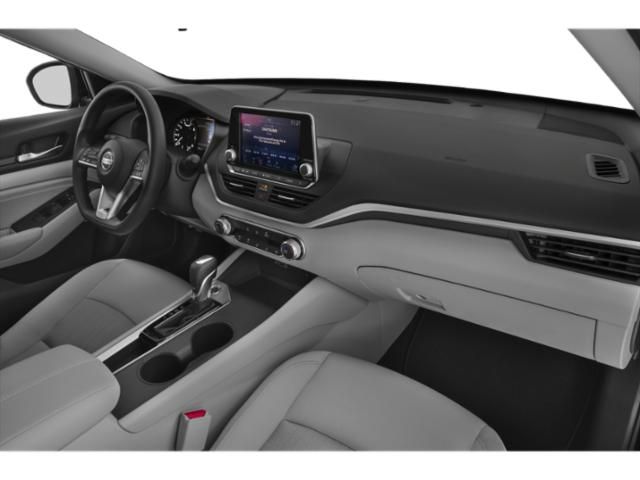 2020 Nissan Altima 2.5 S Black at Emmons Autoplex