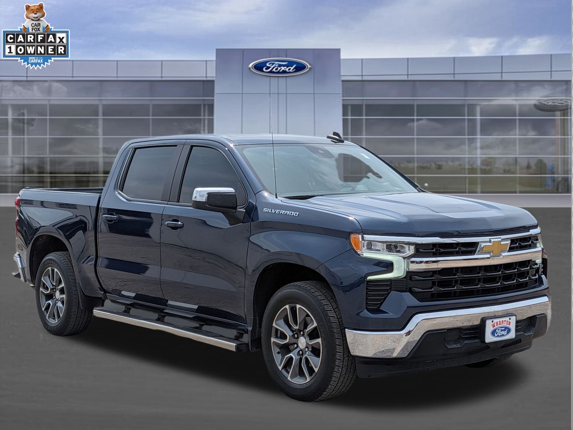 2022 Chevrolet Silverado 1500 LT - 7