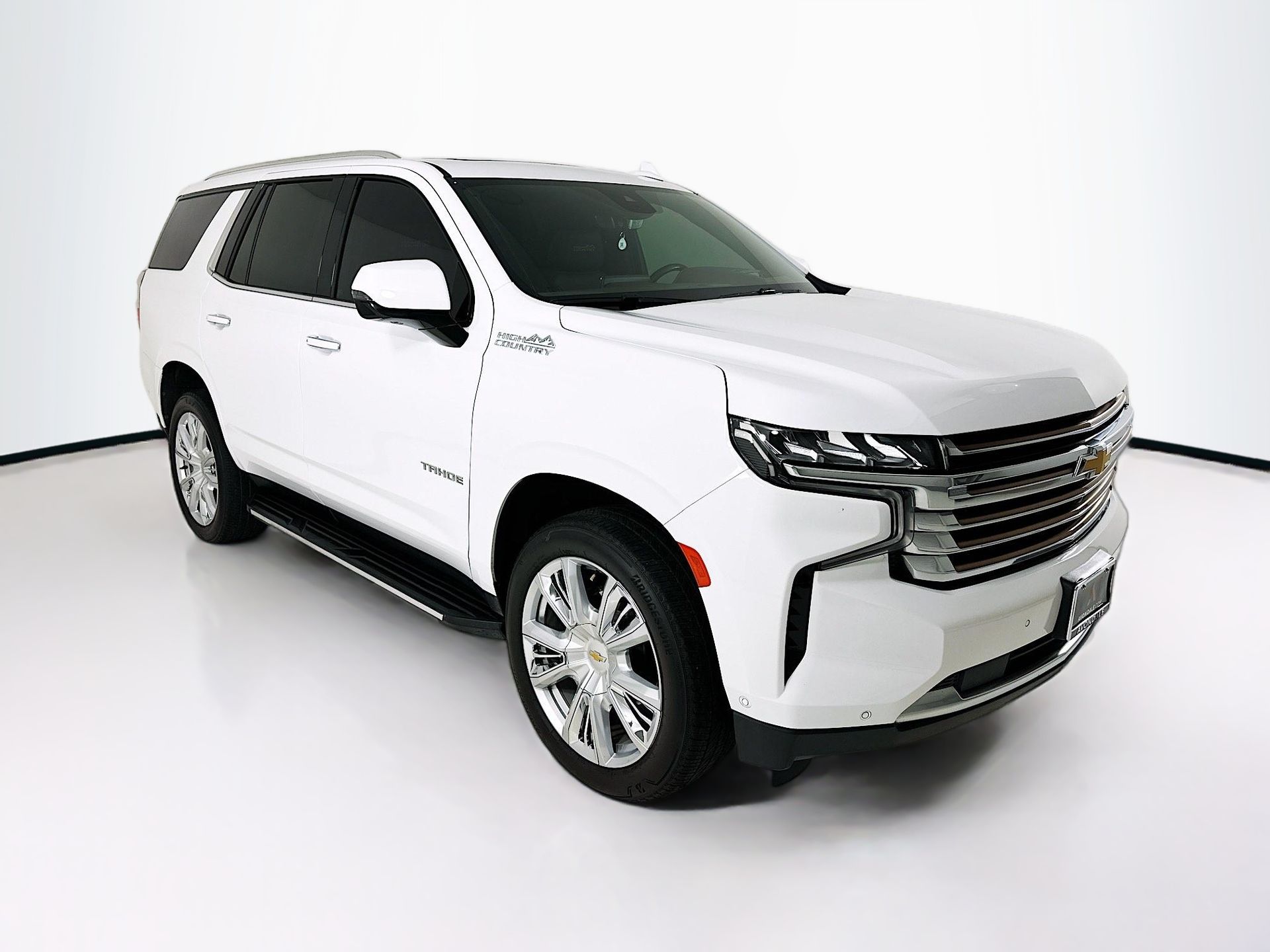 2024 Chevrolet Tahoe High Country RWD