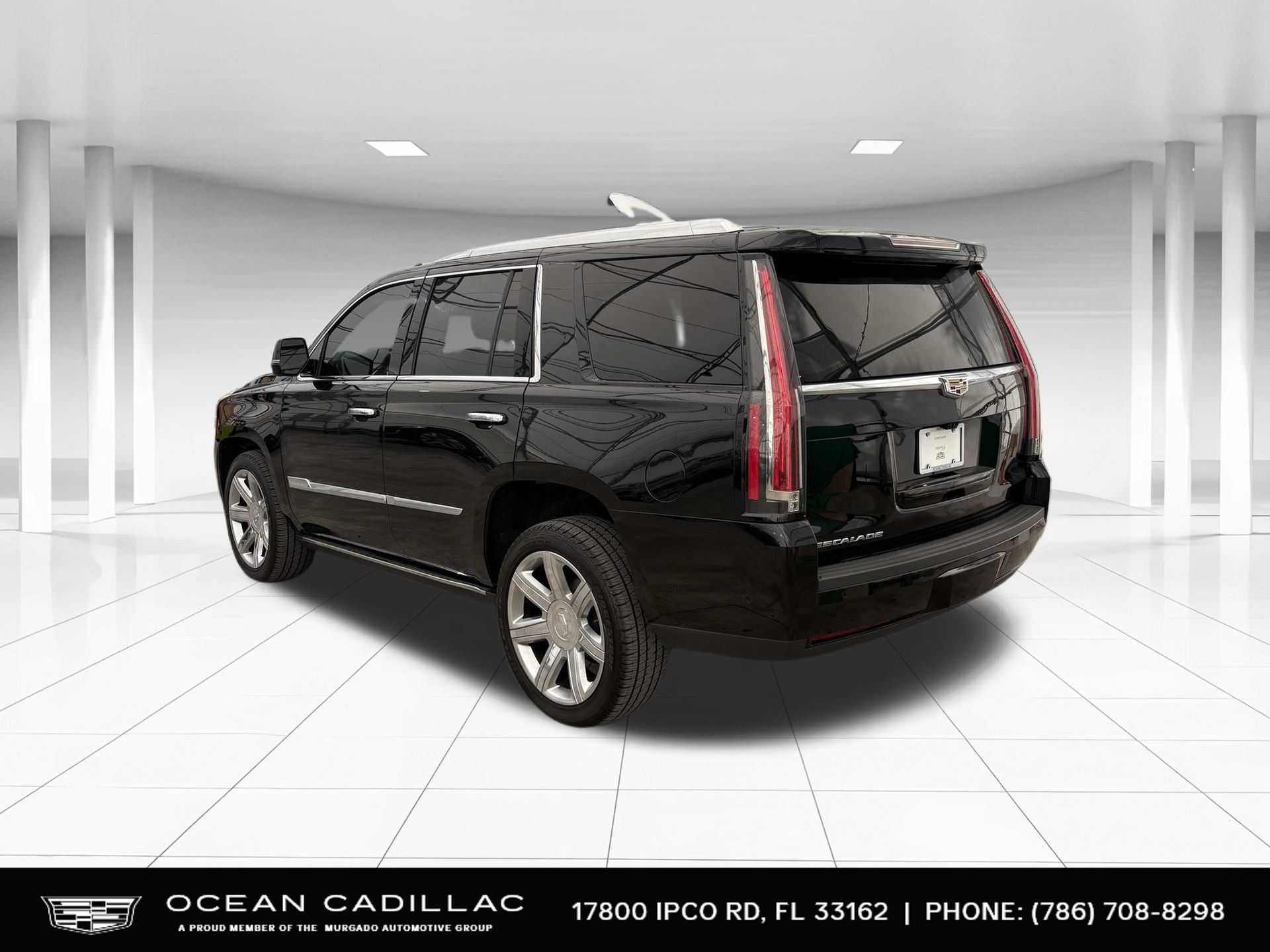 2019 Cadillac Escalade Premium Luxury 3