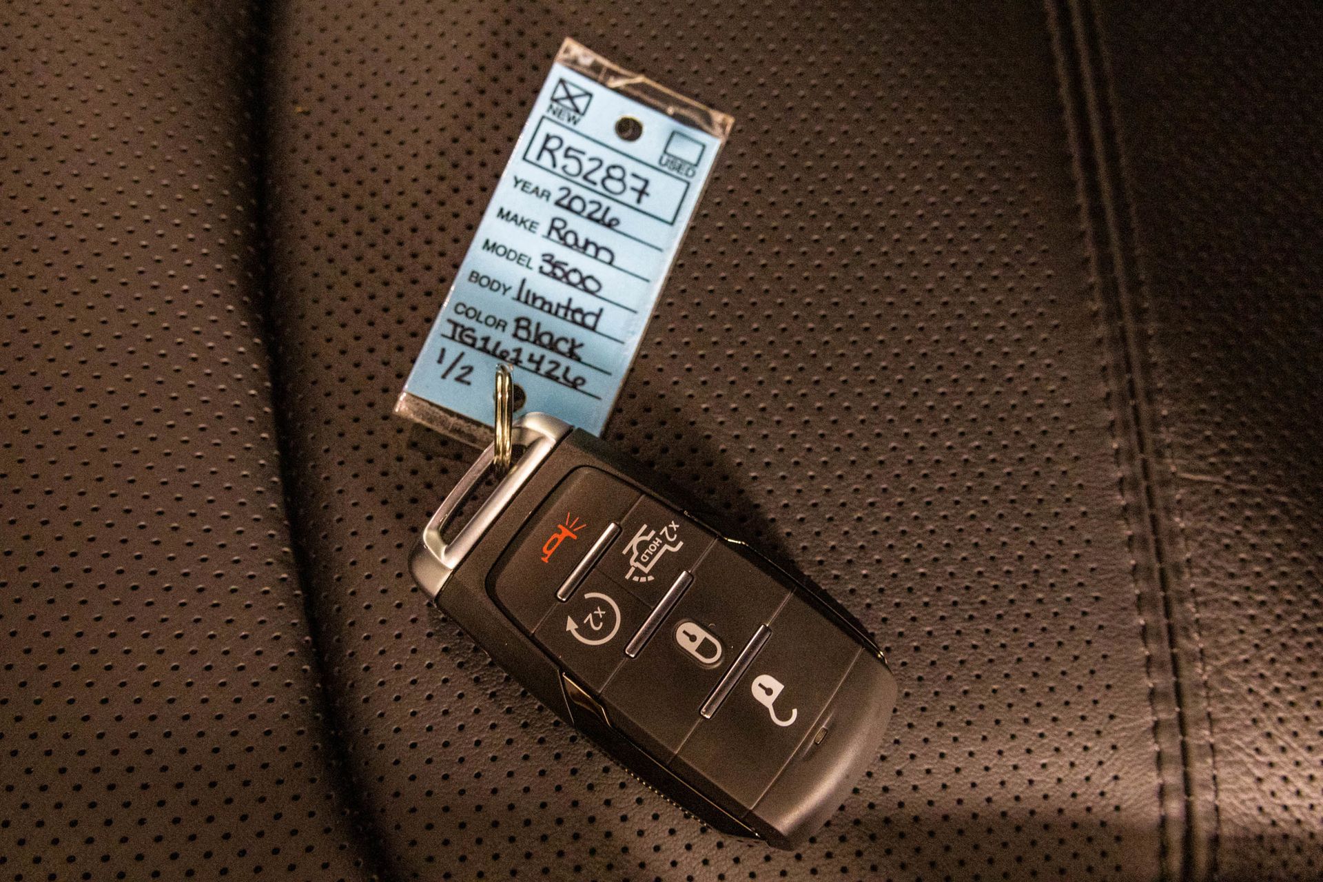 2026 RAM 3500 - Image 40