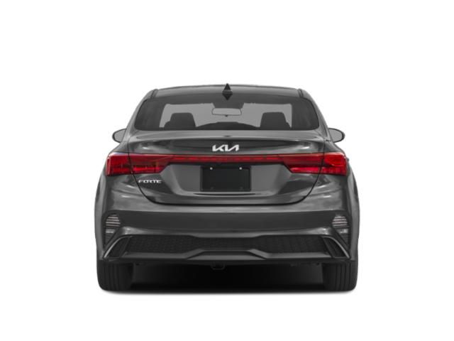 2023 Kia Forte LXS Gray at Martin Chrysler Dodge Jeep Ram