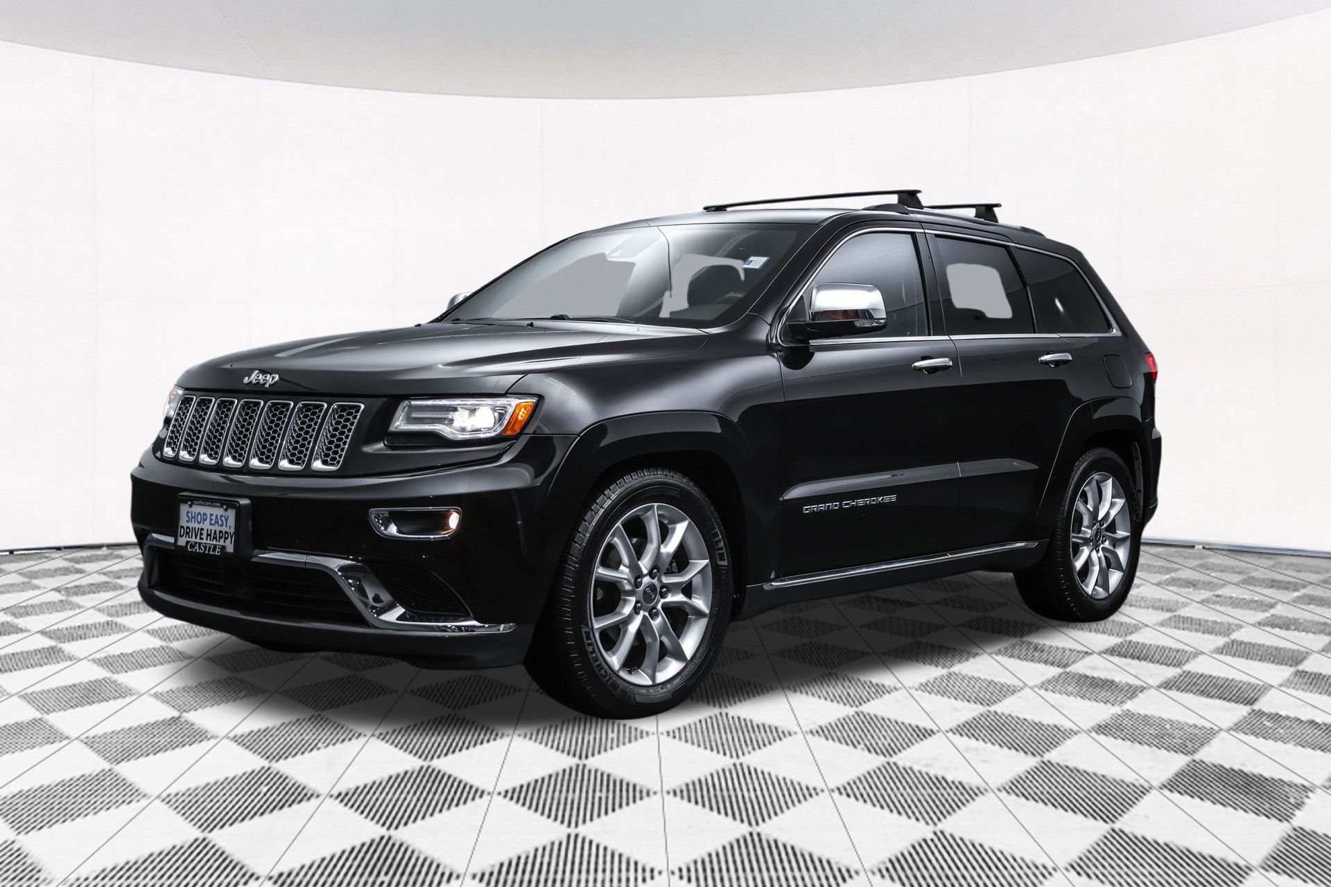 2014 JEEP GRAND CHEROKEE - Image 42