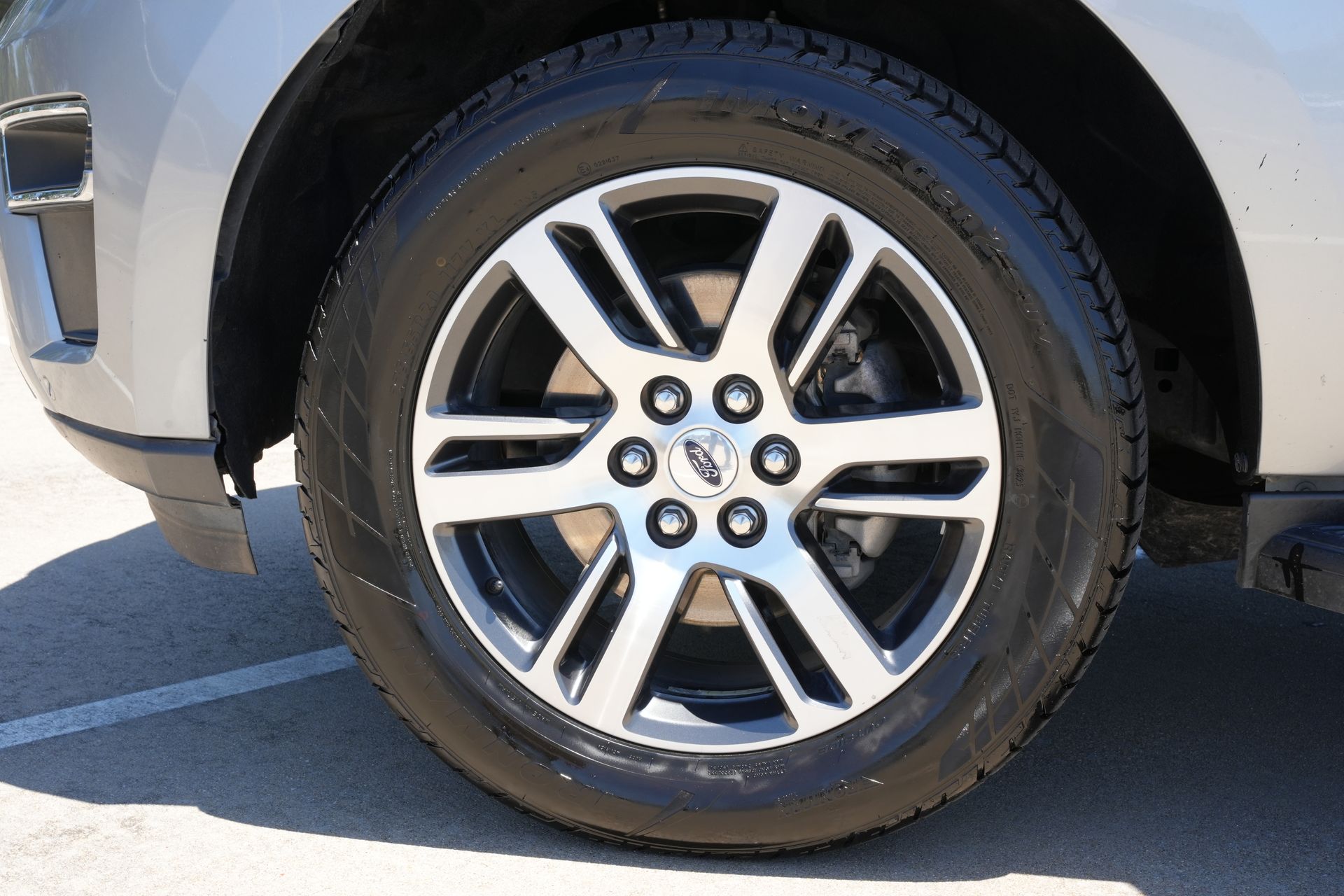 2024 Ford Expedition Max Limited Silver at AutoSavvy Houston Southwest