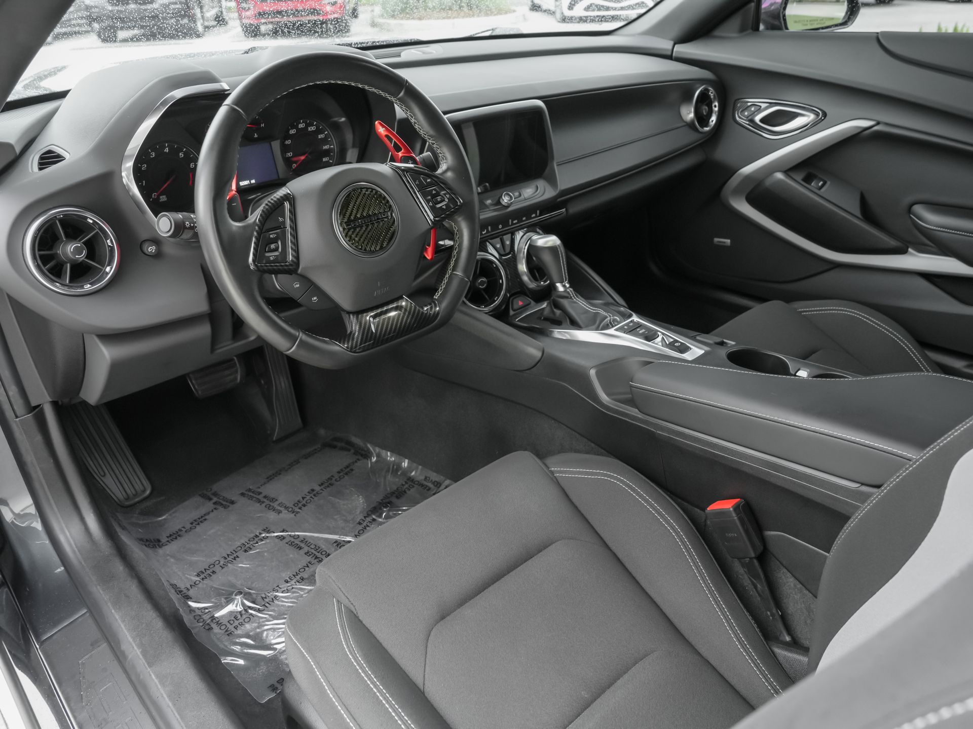 used 2023 Chevrolet Camaro car, priced at $34,250