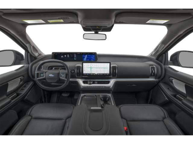 2027 Ford Expedition Max Platinum Blue at Wharton Ford