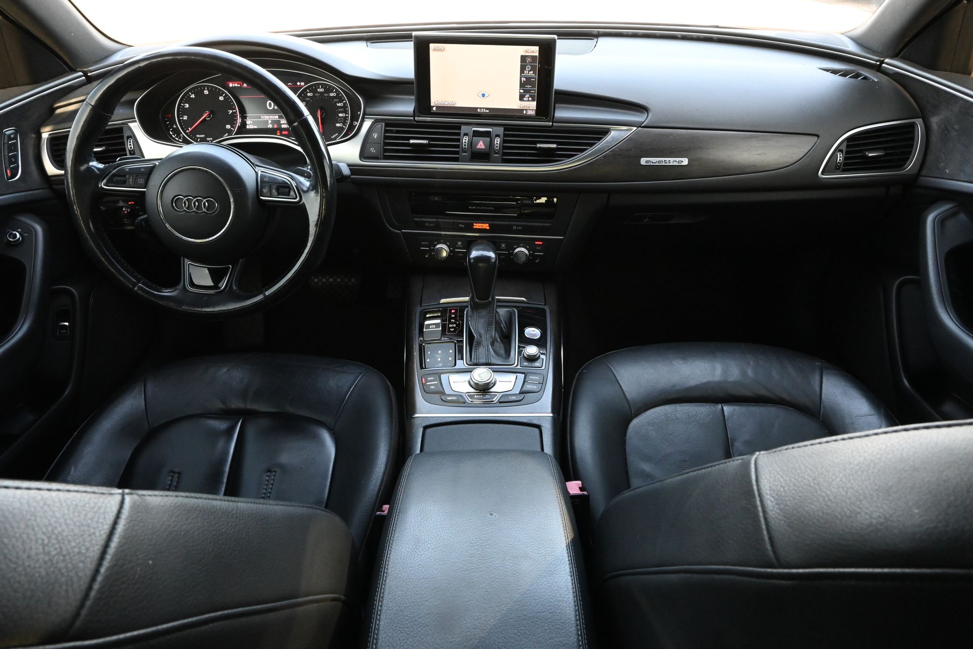 2017 Audi A6 2.0T Premium - 7
