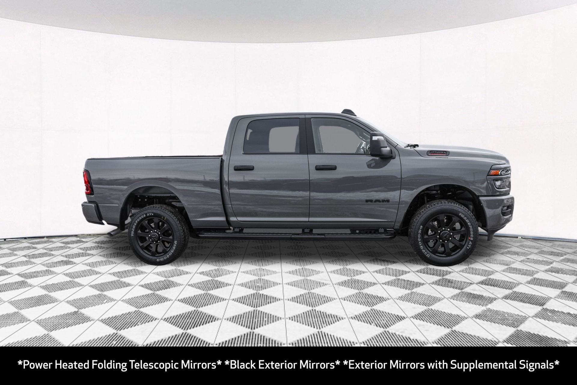 2026 RAM 2500 - Image 12