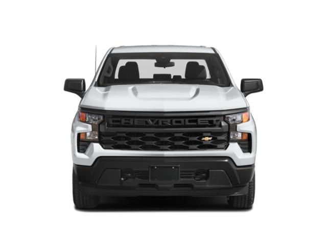 2023 Chevrolet Silverado 1500 Custom Gray at Classic Elite Chevrolet Sugar Land