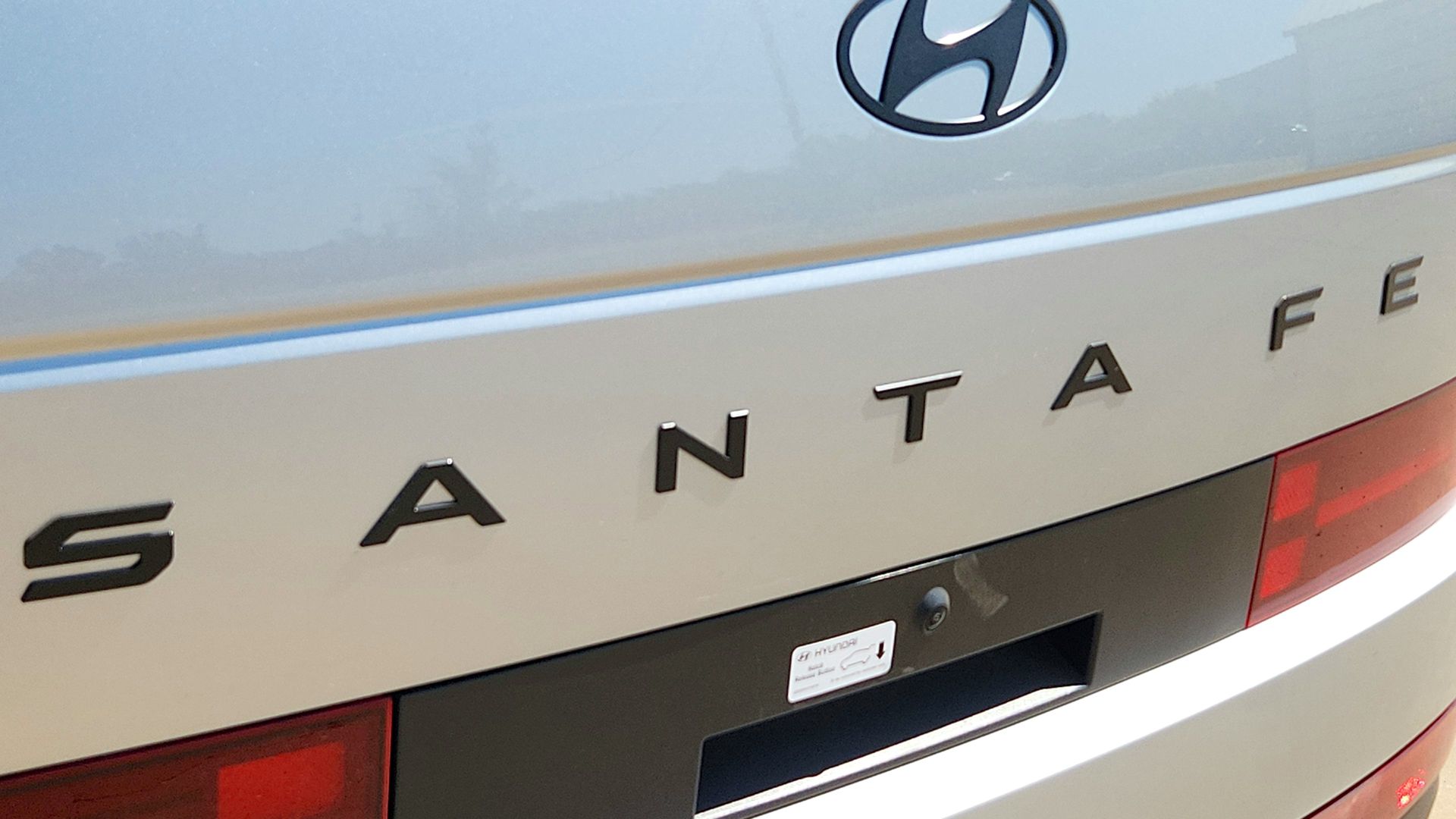 2026 Hyundai Santa Fe