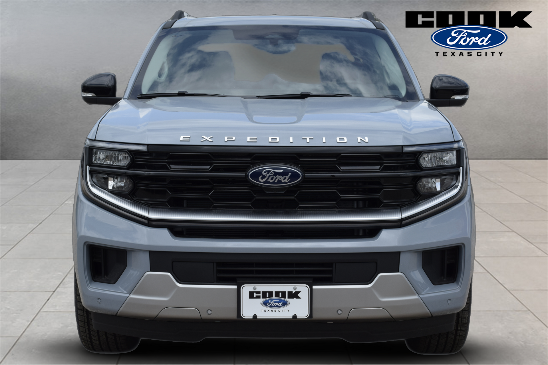 2026 Ford Expedition Max Platinum Gray at Wharton Ford