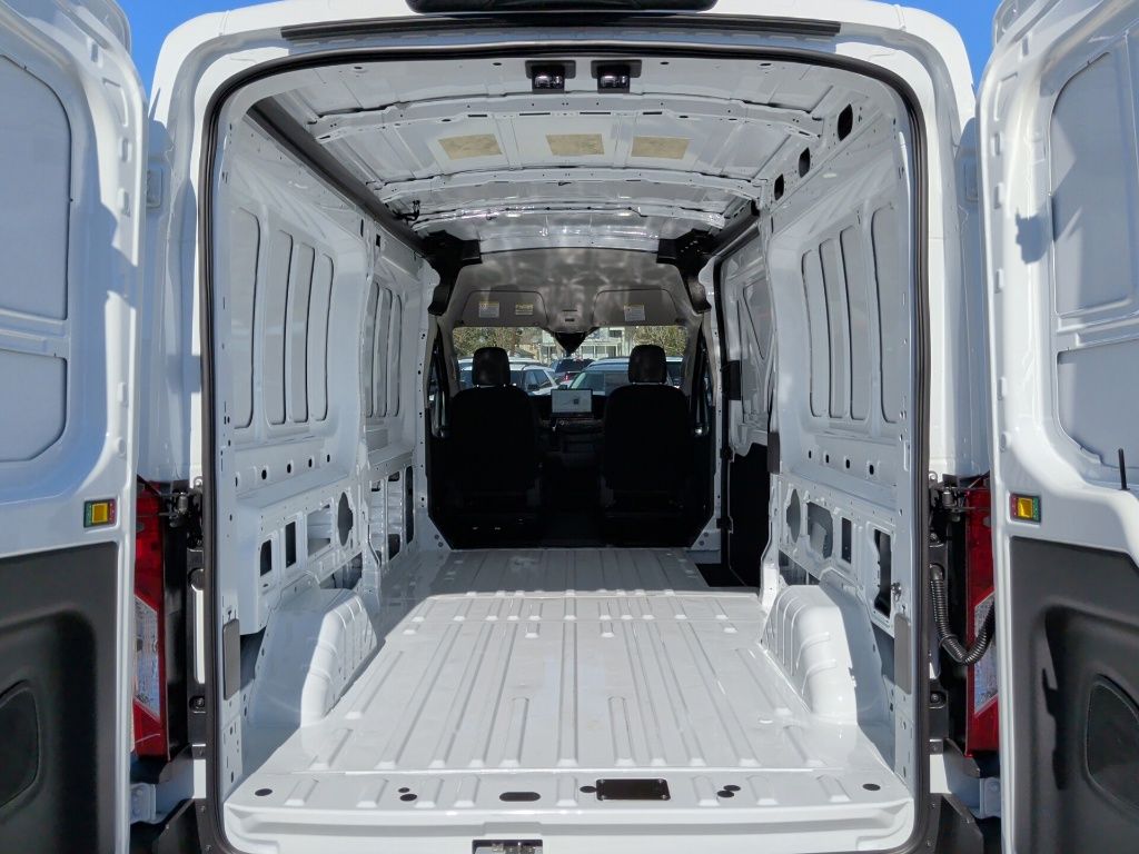 2026 Ford Transit-250 Base White at Classic Ford Galveston