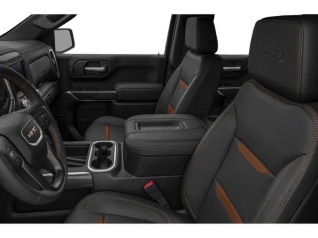 2022 GMC Sierra 1500 Limited AT4 White at Mac Haik CDJR North Houston