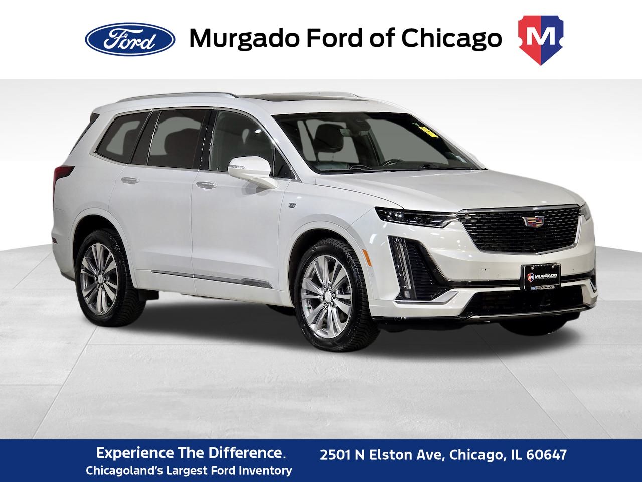 2022 Cadillac XT6 Premium Luxury