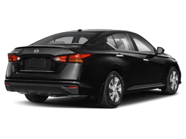 2020 Nissan Altima 2.5 S Black at Emmons Autoplex