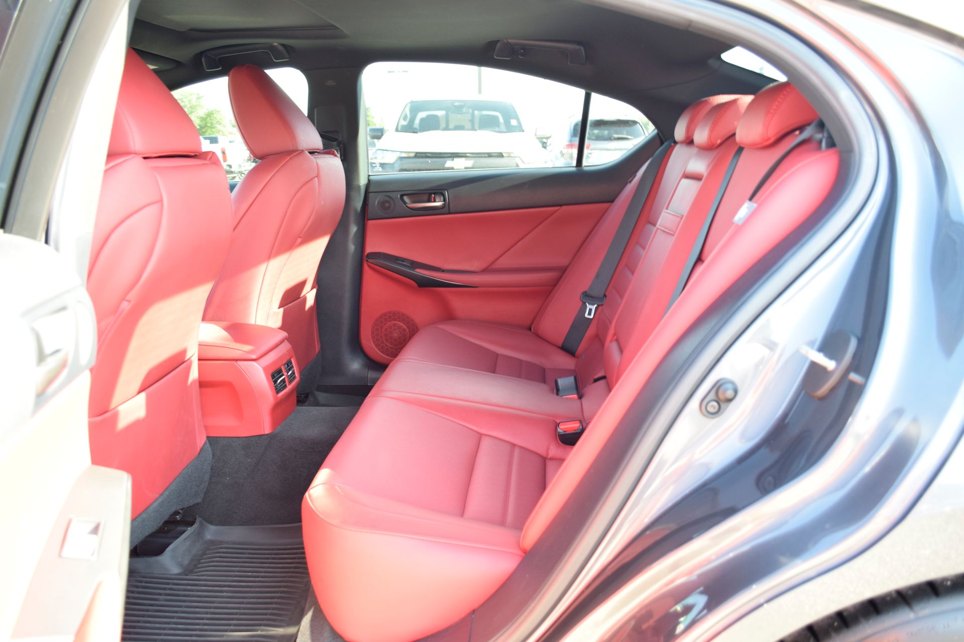 2022 Lexus IS 350 F SPORT Gray at Emmons Autoplex