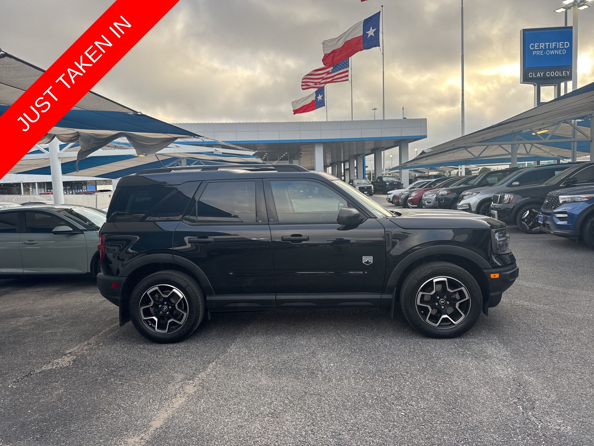 2021 Ford Bronco Sport
