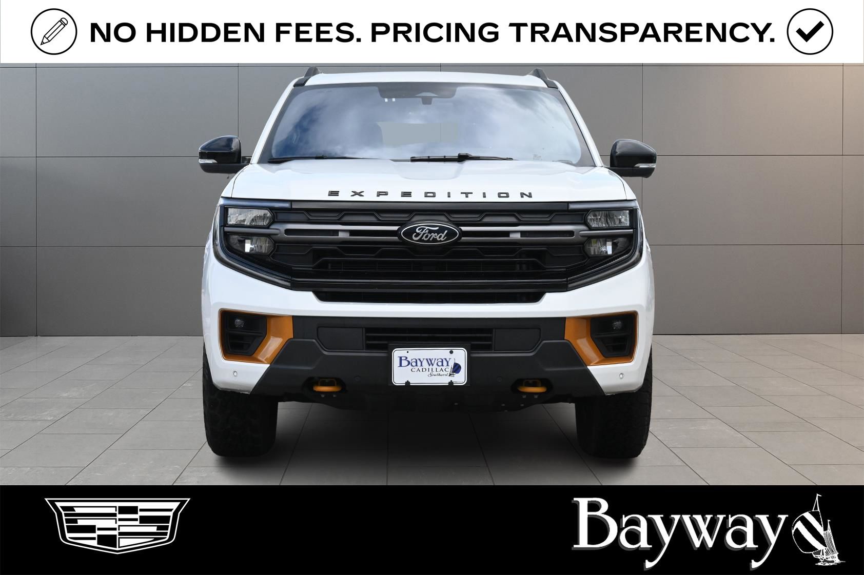 2025 Ford Expedition Tremor - 1