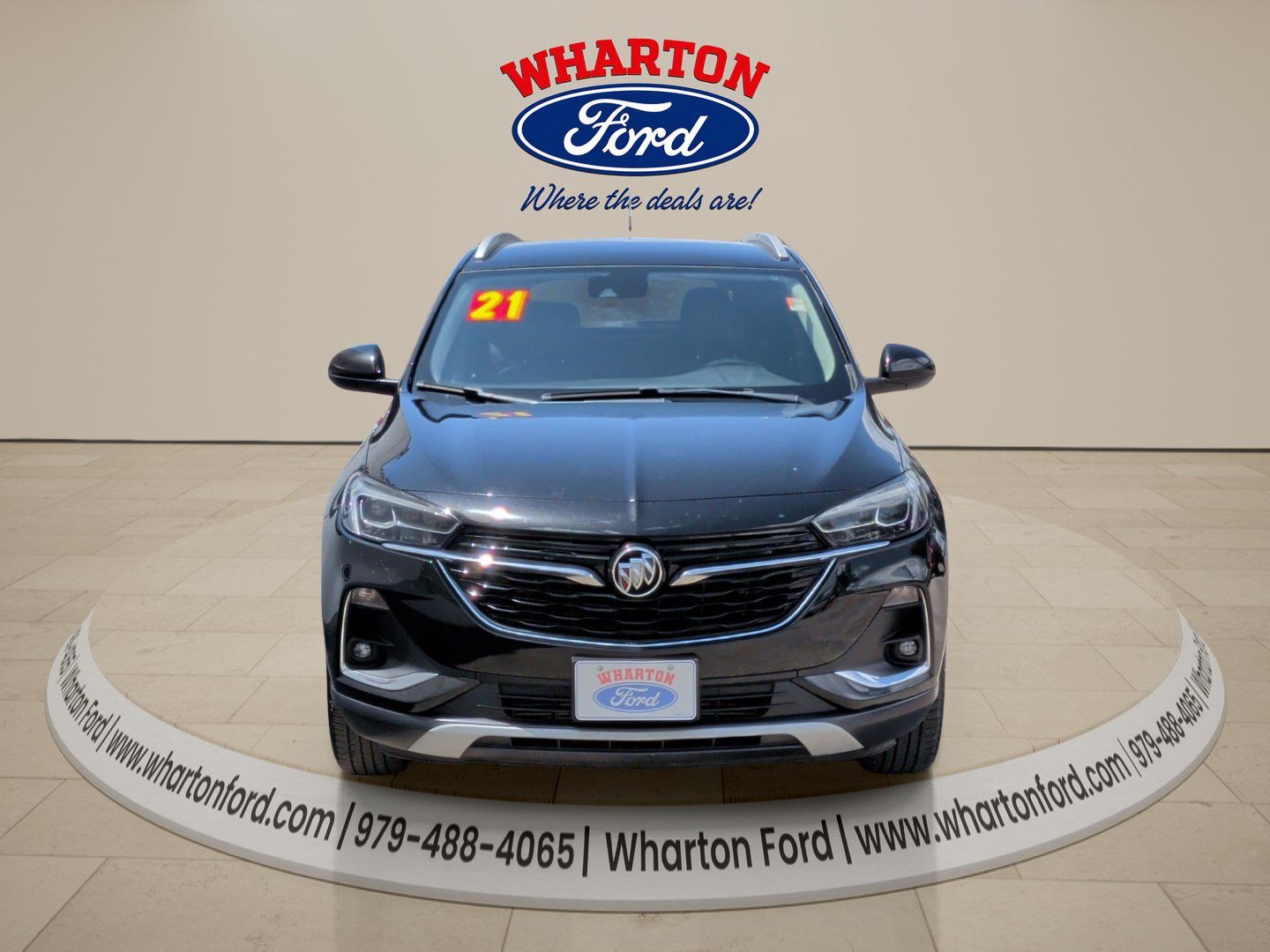2021 Buick Encore GX Essence - 5