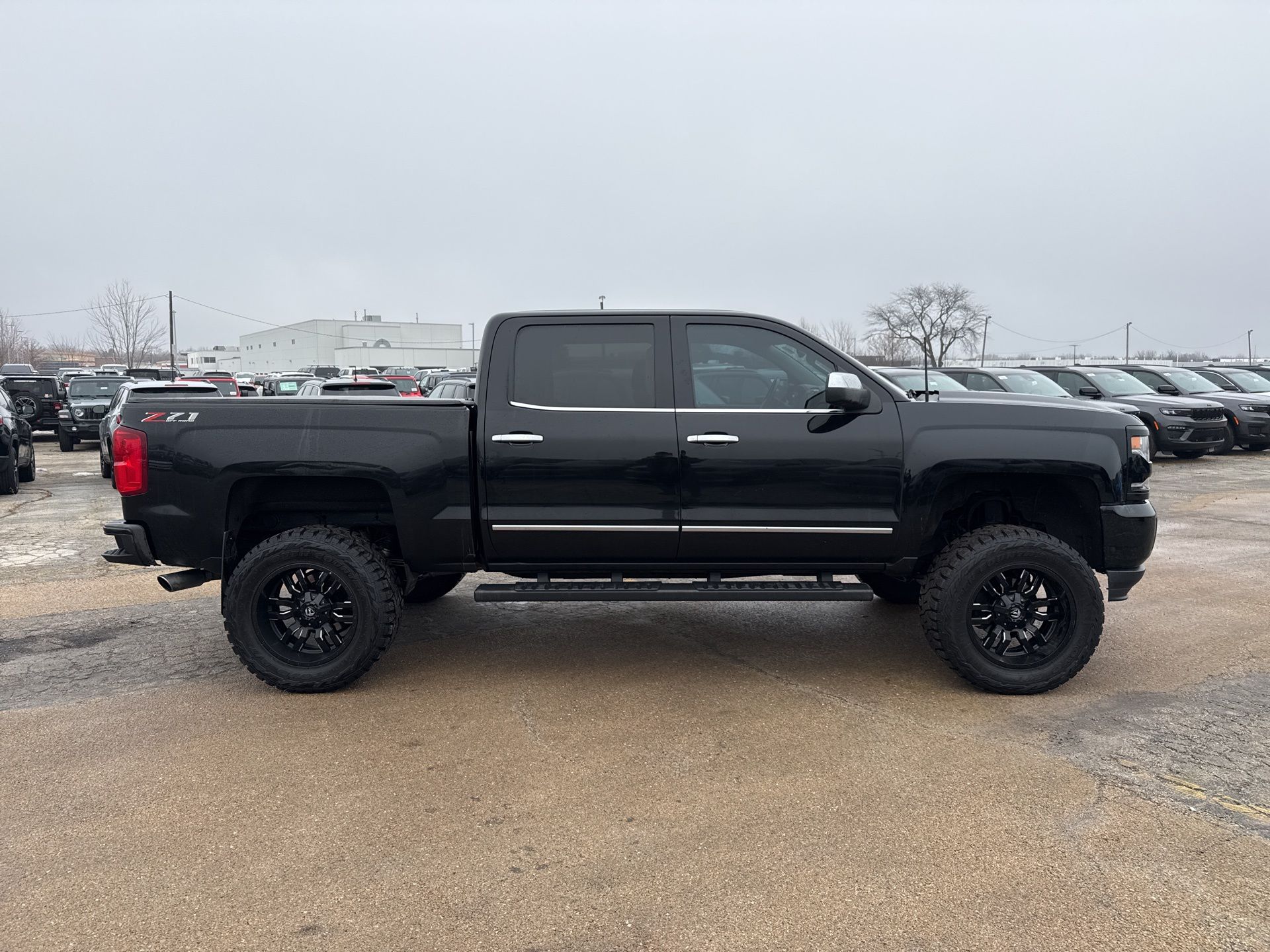 2018 CHEVROLET SILVERADO - Image 4