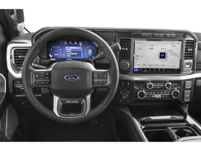 2024 Ford F-350SD King Ranch Blue at Bayway Cadillac Southwest