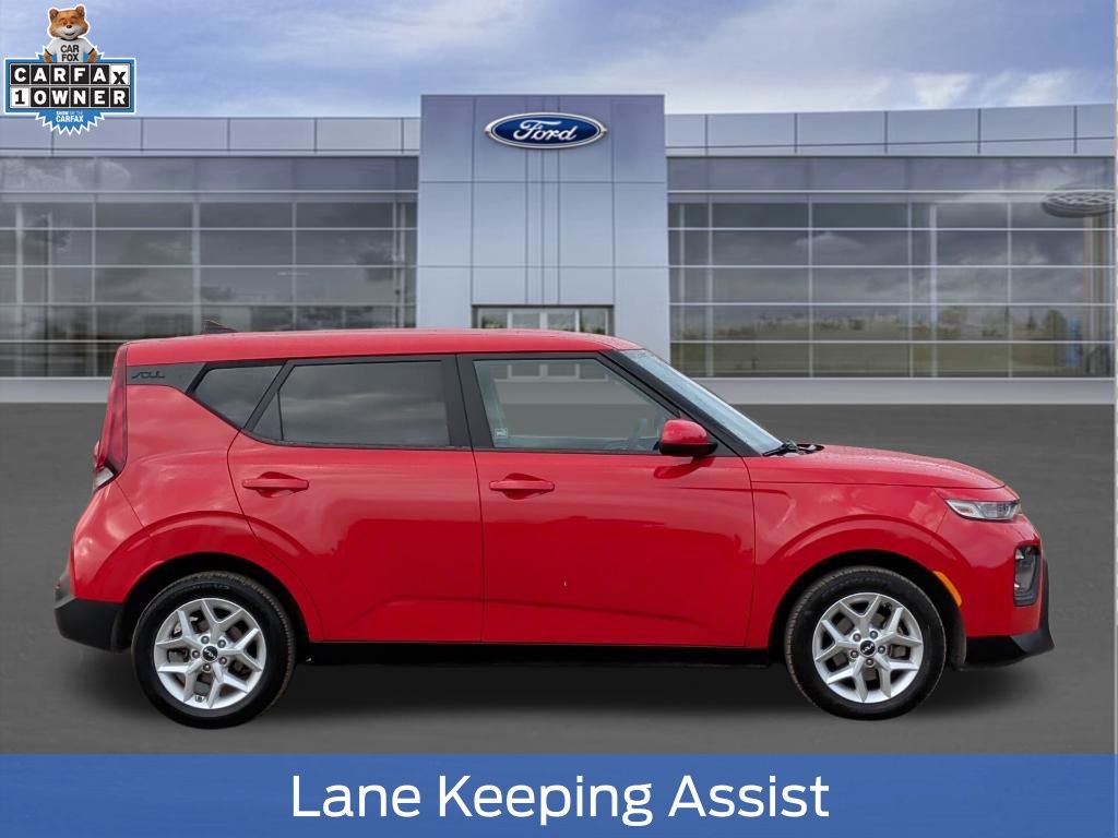 2022 Kia Soul LX - 7