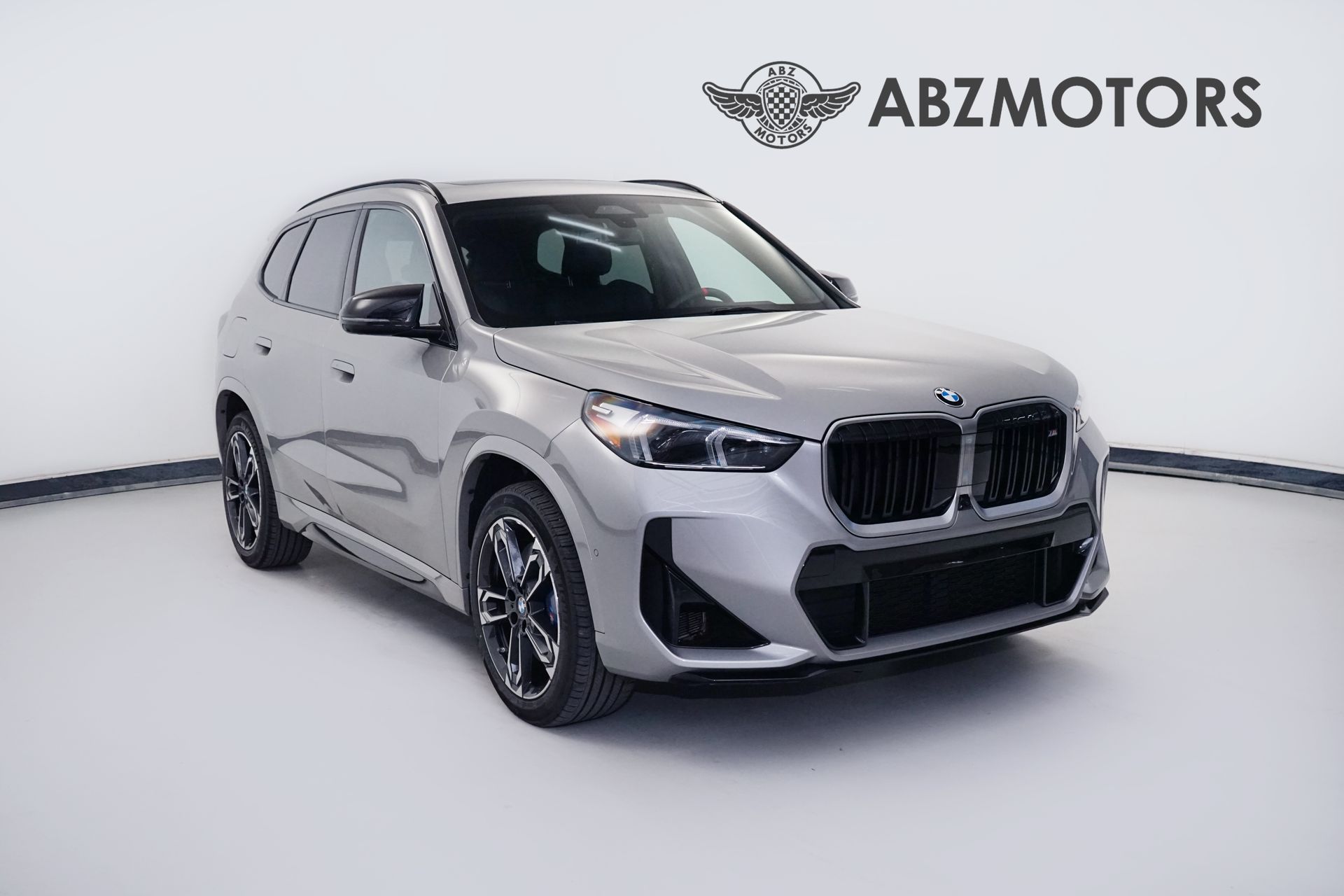 Silver 2026 BMW X1 SUV / Crossover All-Wheel Drive Automatic