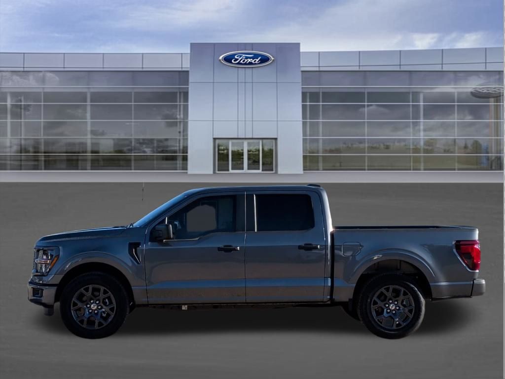 2026 Ford F-150 STX - 1