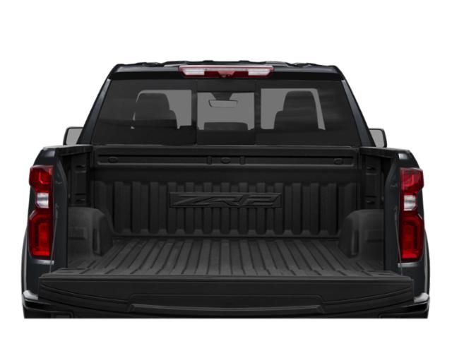 2024 Chevrolet Silverado 1500 ZR2 Black at Classic Elite Chevrolet Sugar Land