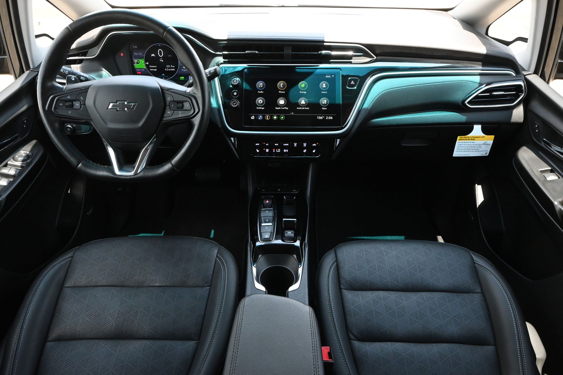 2023 Chevrolet Bolt EV 2LT - 7