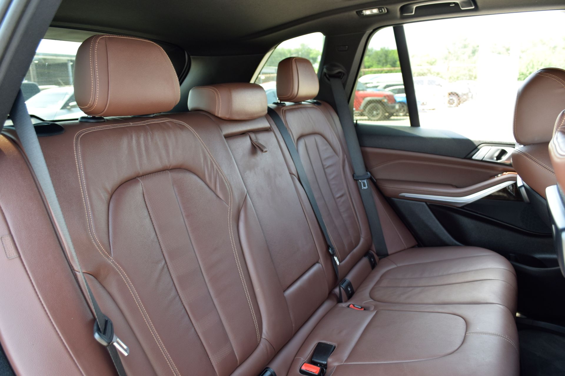 2019 BMW X5 xDrive40i White at Ultimate Motorsports