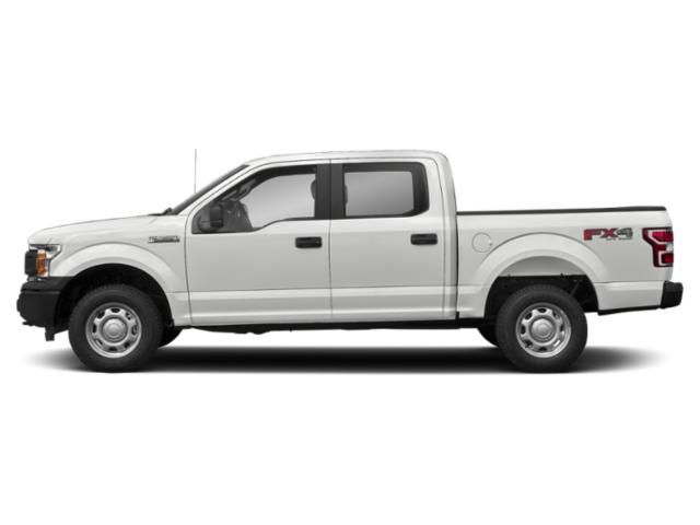 2019 Ford F-150 XL White at Autostrade