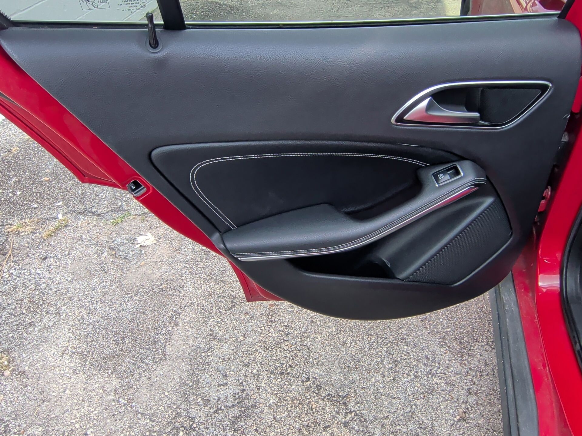 2015 Mercedes-Benz GLA GLA 250 Red at North Houston Mitsubishi