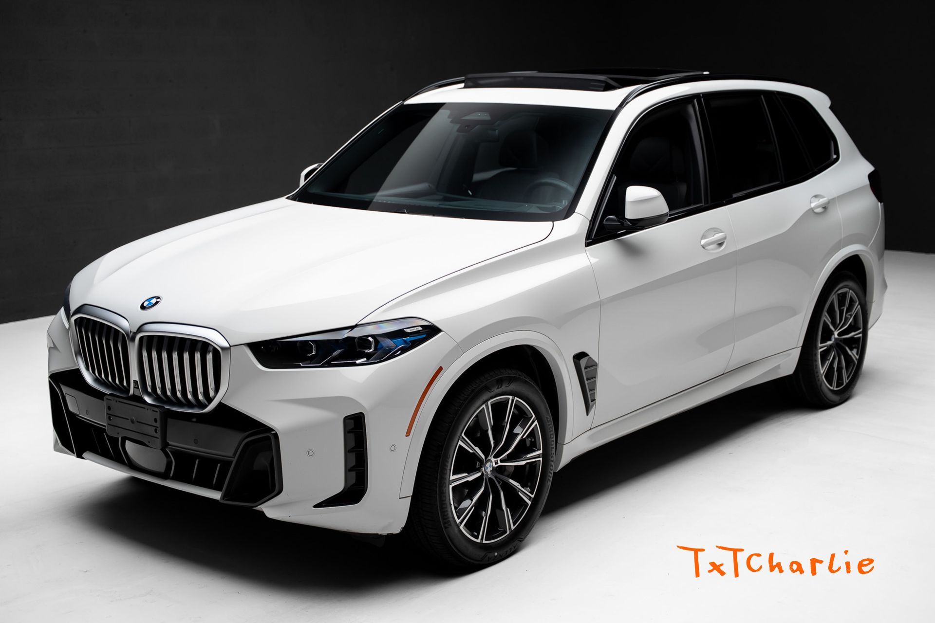 Alpine White 2026 BMW X5 SUV / Crossover All-Wheel Drive 8-Speed Automatic