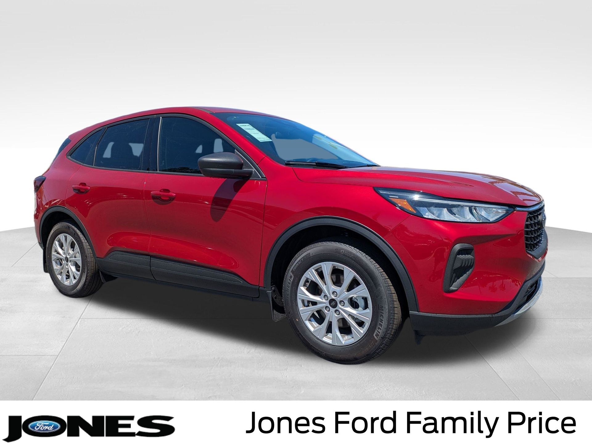 2026 Ford Escape Active Red at Jones Ford