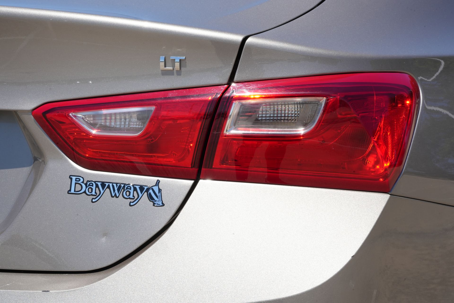 2025 Chevrolet Malibu LT Gray at Bayshore Chrysler Jeep Dodge Ram
