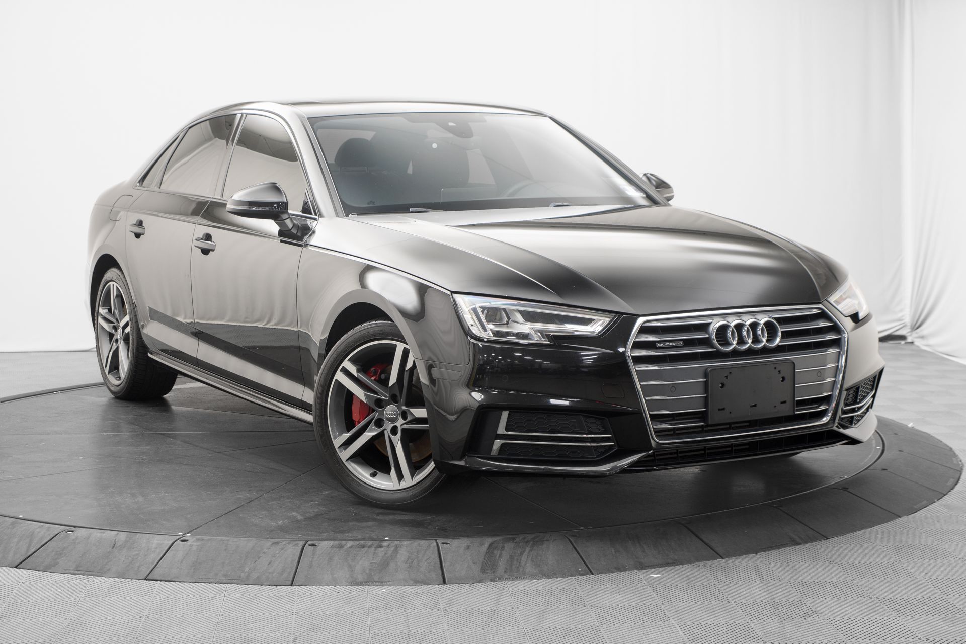 2017 Audi A4 2.0T Premium Plus