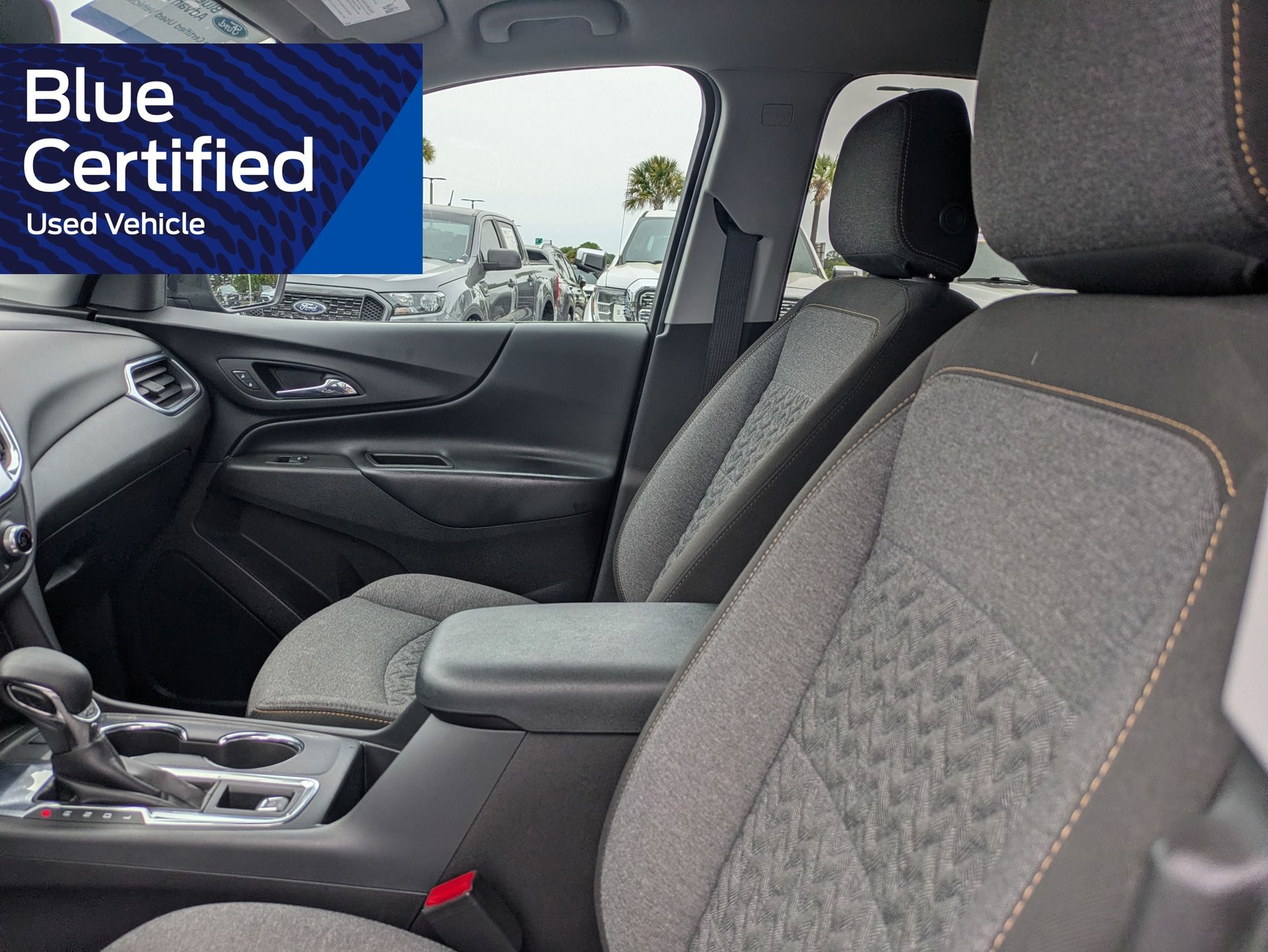 2024 Chevrolet Equinox LT Black at Matthews Motors of Wilmington