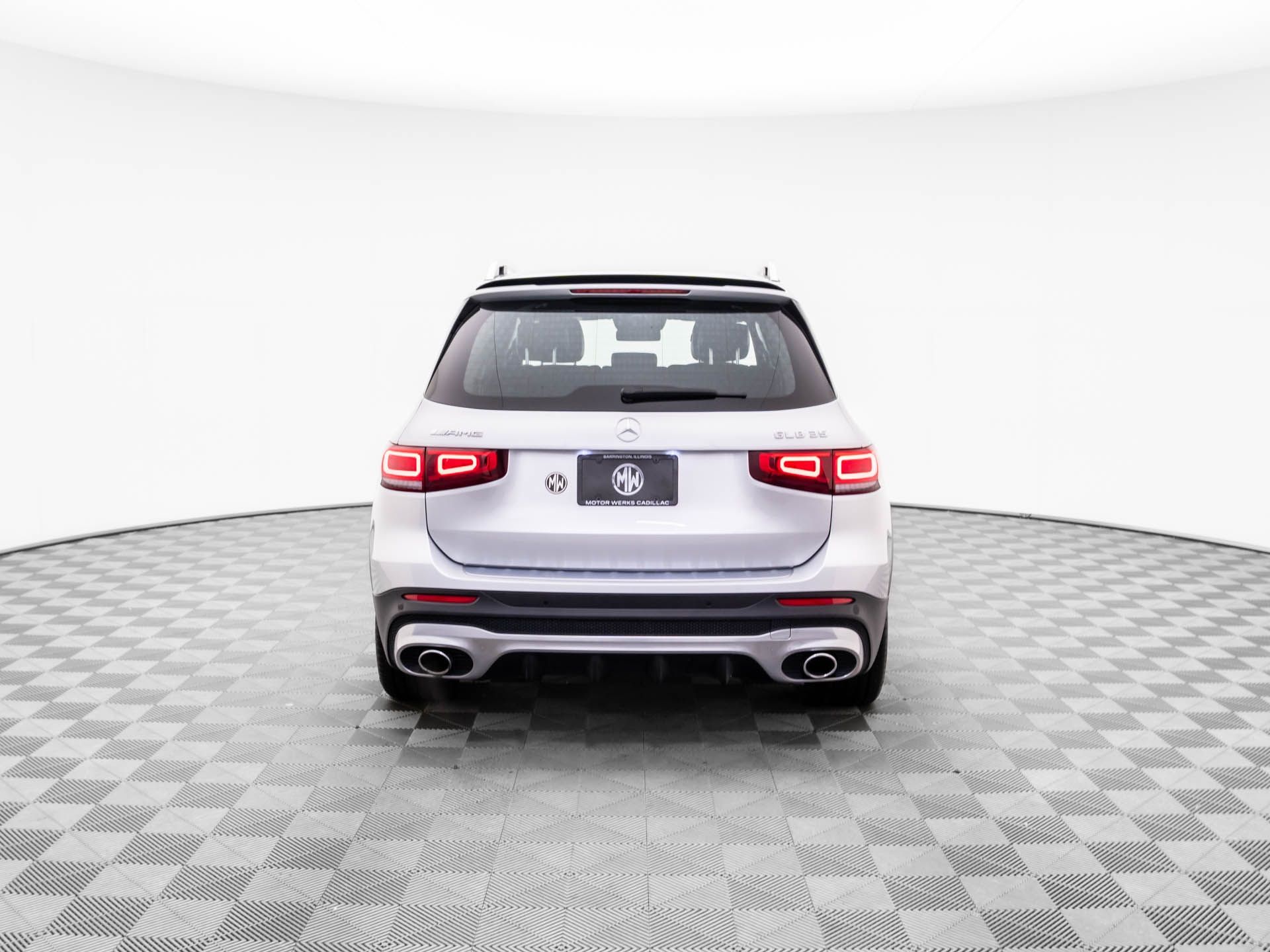 2022 Mercedes-Benz GLB GLB 35 AMG photo